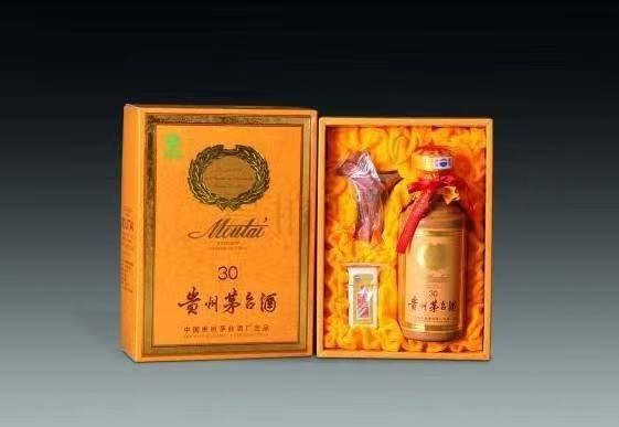 安陆年份茅台酒回收