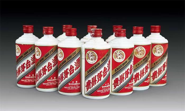 安陆茅台酒回收